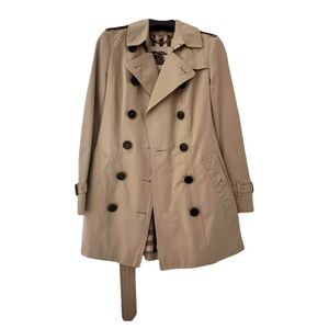 Burberry Trench Coat Sandringham